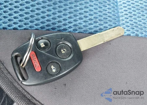 2008 Honda Accord 2.4 Ex-L z USA, uszkodzony, nr VIN 1HGCP26848A103513